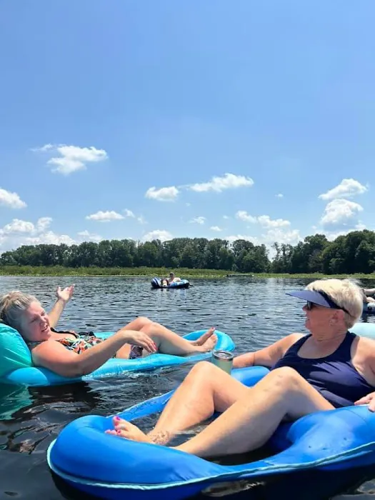 Goff Lake Campground 6