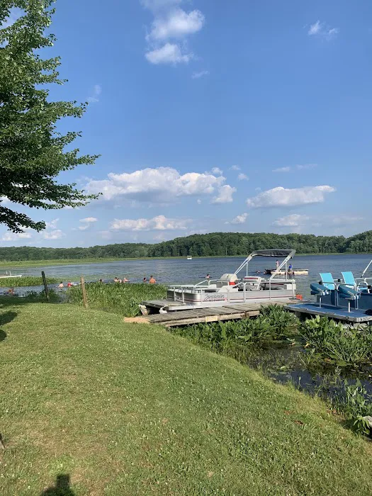 Cranberry Lake Campgrounds 8
