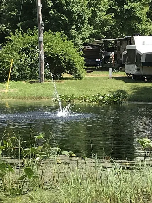 Cranberry Lake Campgrounds 10
