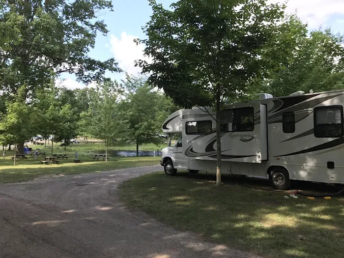Cranberry Lake Campgrounds 6