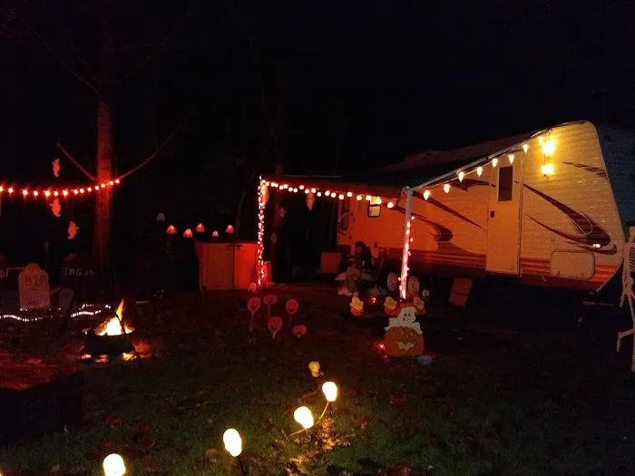 Cranberry Lake Campgrounds 9