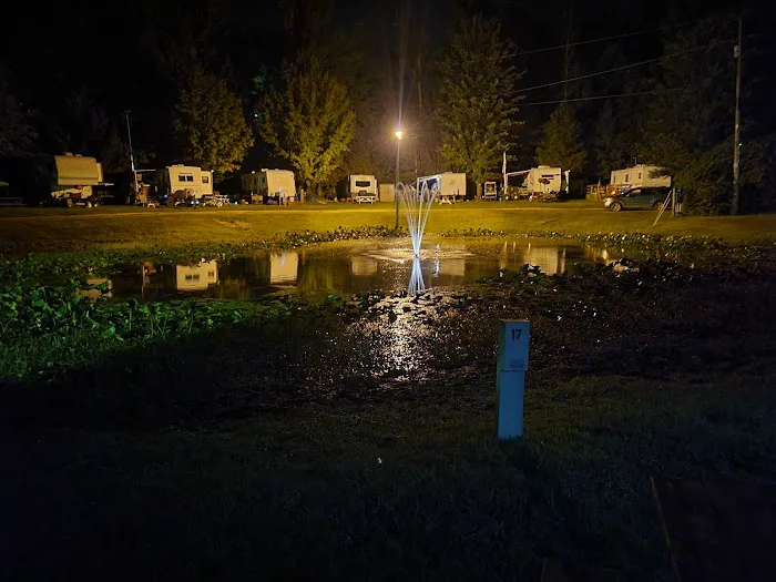 Cranberry Lake Campgrounds 5