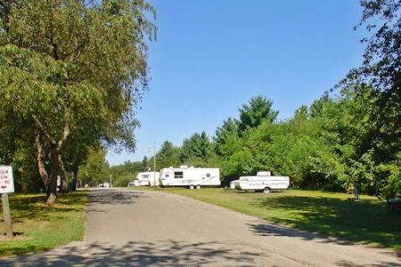 Twin Mills Campground