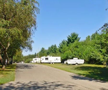 Twin Mills Campground