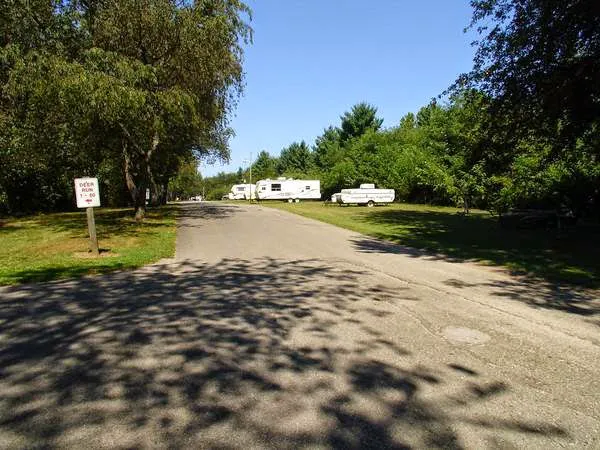Twin Mills Campground 8