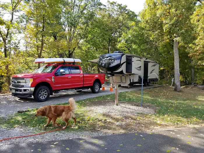Bo Wood Campground 10