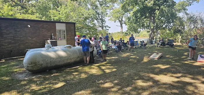 Okaw Bluff Group Camp 9