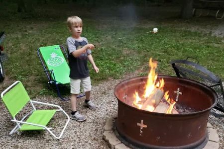 Hebron Hills Camping