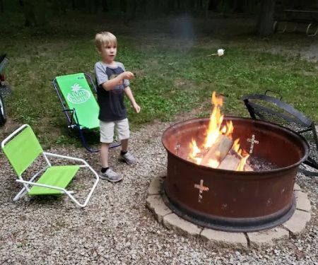 Hebron Hills Camping