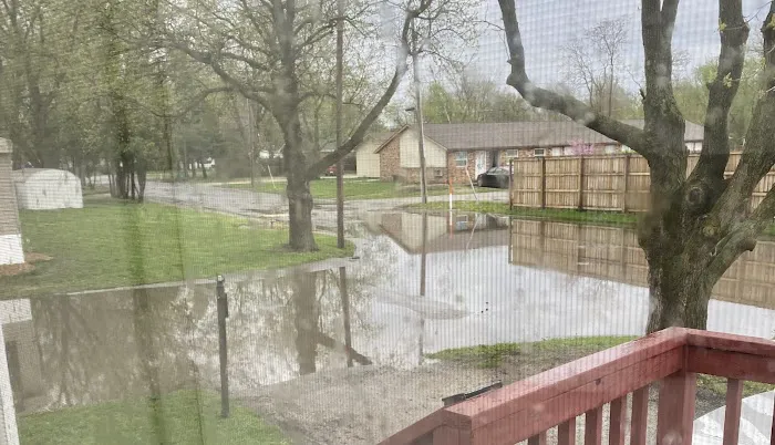 Taylorville Valley View Mobile Home Park 1
