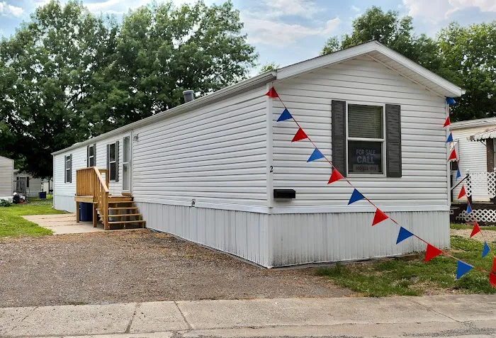 Taylorville Valley View Mobile Home Park 7