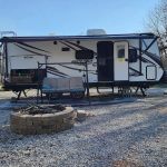 Kincaid City Lake Dam