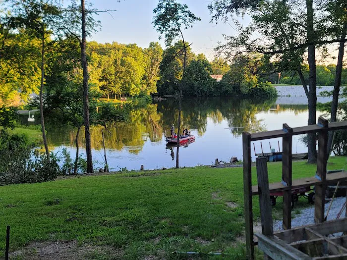 Kincaid City Lake Dam 7