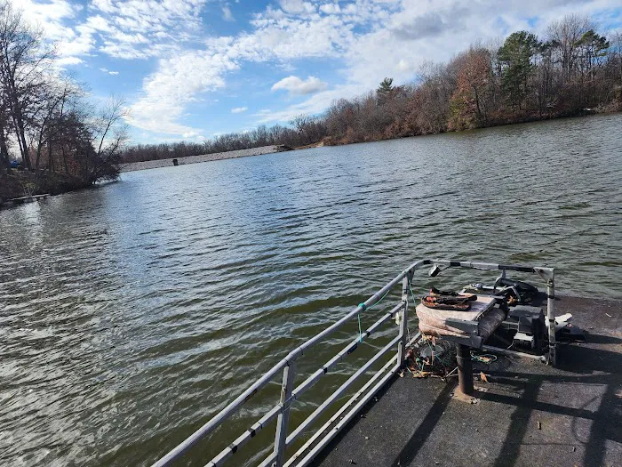 Kincaid City Lake Dam 3