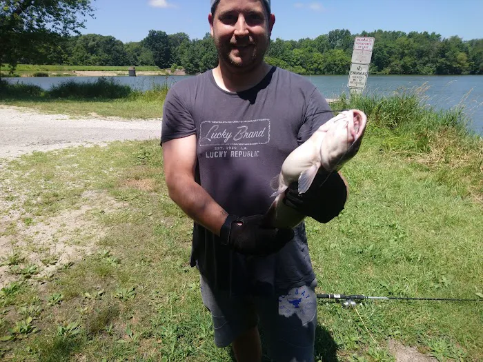 Kincaid City Lake Dam 10