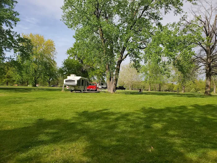 Hickory Point Campground 7
