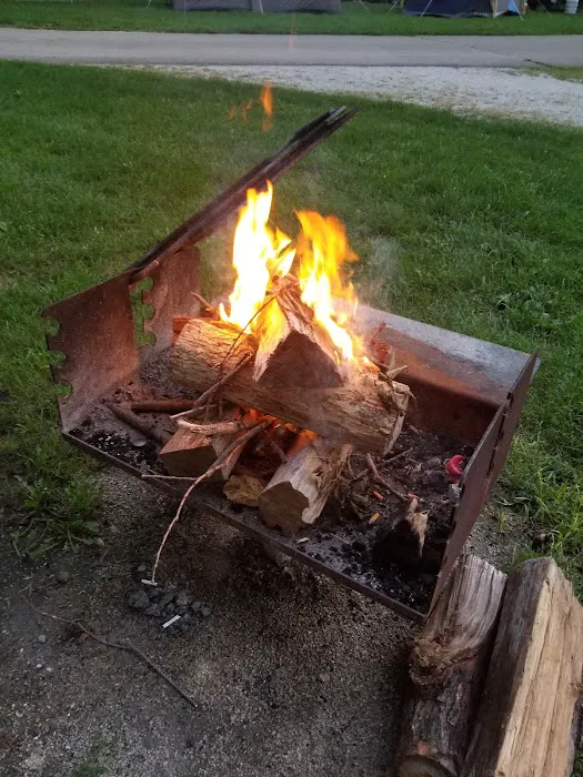 Hickory Point Campground 5