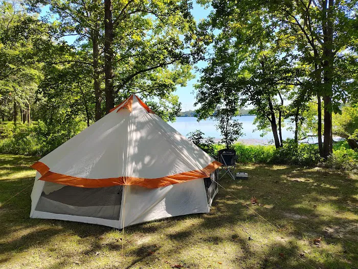 Hickory Point Campground 2