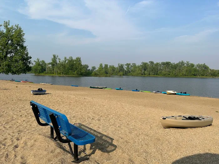Lazy L Lake Campground 1