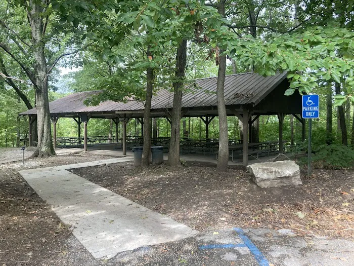 Hawthorn Park Campground- Vigo County Parks 1