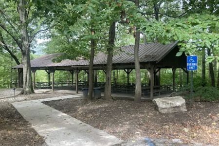 Hawthorn Park Campground- Vigo County Parks