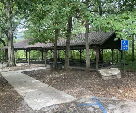 Hawthorn Park Campground- Vigo County Parks
