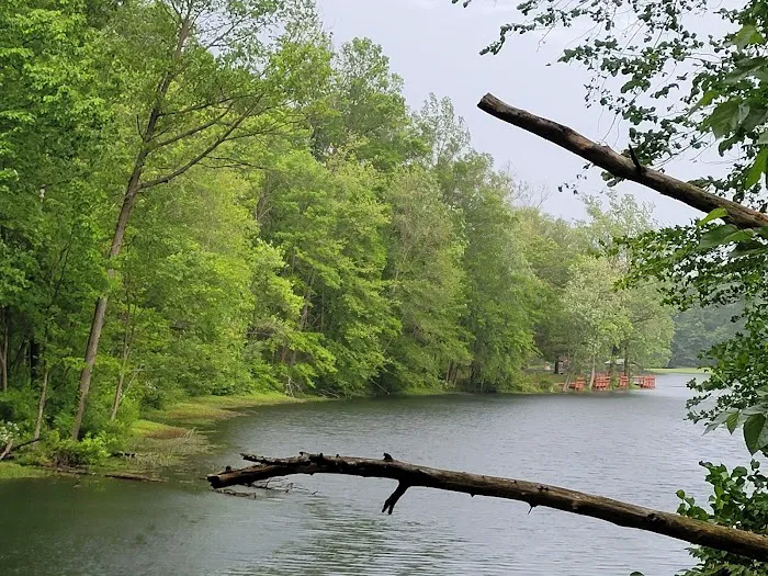 Hawthorn Park Campground- Vigo County Parks 2