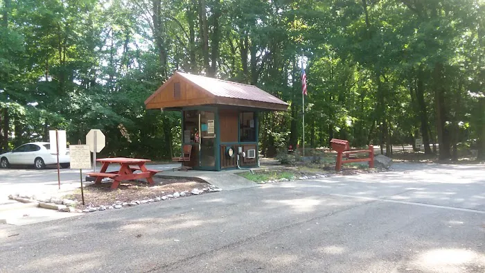 Hawthorn Park Campground- Vigo County Parks 9