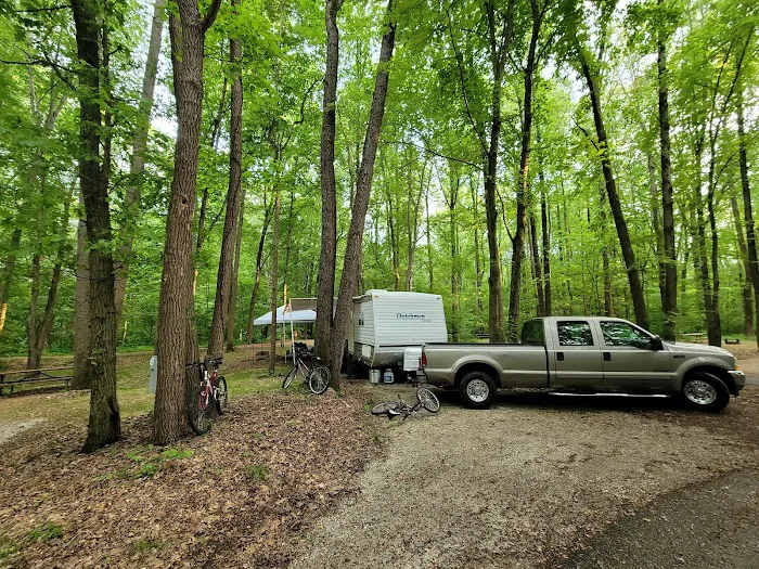 Hawthorn Park Campground- Vigo County Parks 10