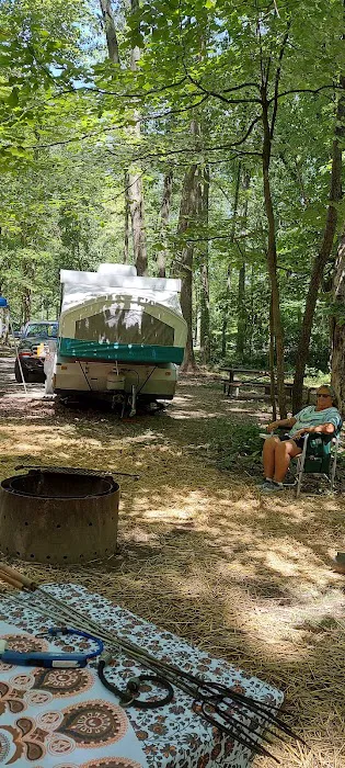 Hawthorn Park Campground- Vigo County Parks 4
