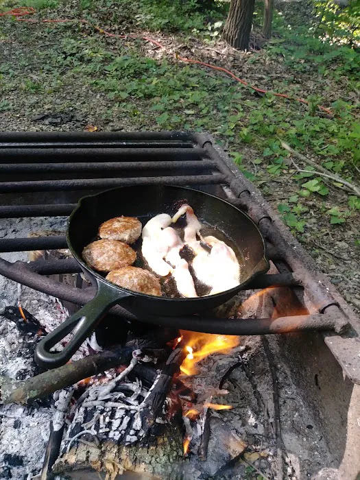 Hawthorn Park Campground- Vigo County Parks 8