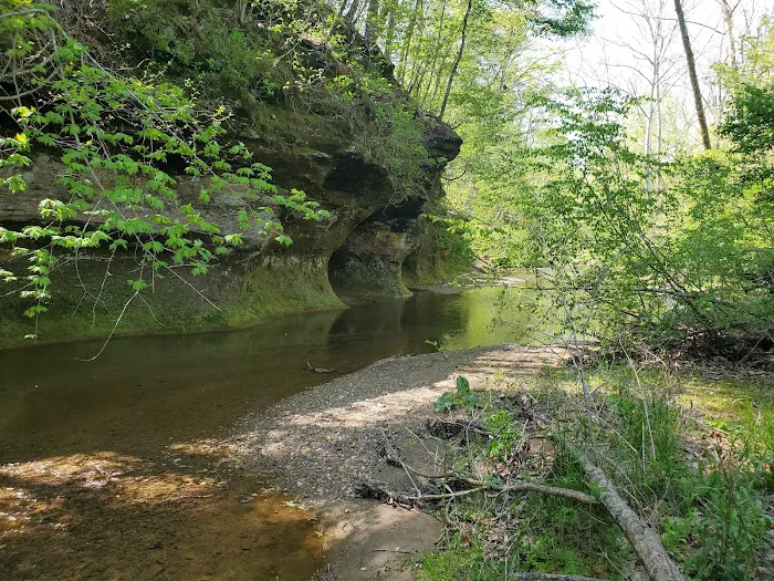 Fallen Rock RV Parke & Campground 2