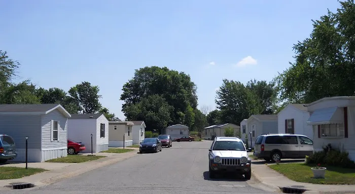 Greentown Estates Manufactured Home Community 1