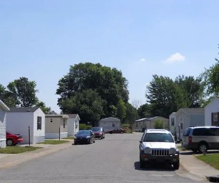 Greentown Estates Manufactured Home Community