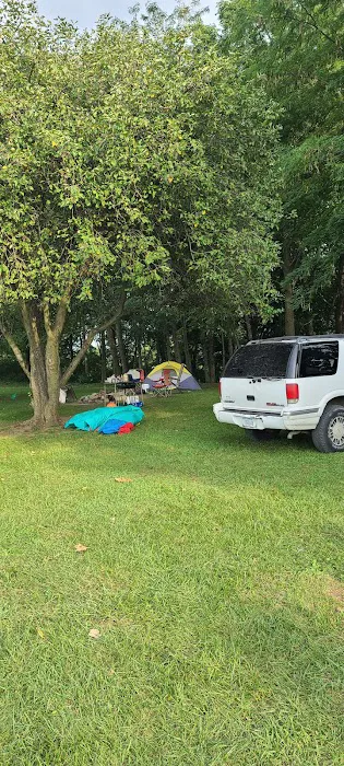Beaver Point Campground 10