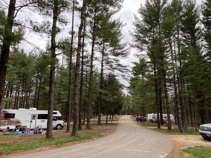 Maquoketa Caves State Park Campground 1