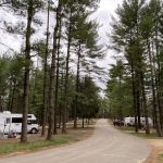 Maquoketa Caves State Park Campground