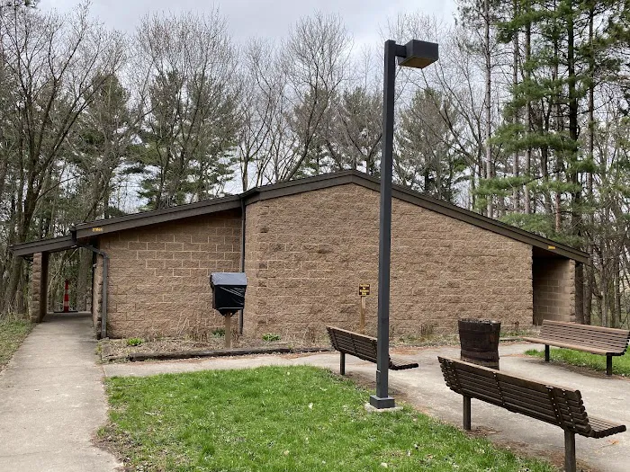 Maquoketa Caves State Park Campground 4