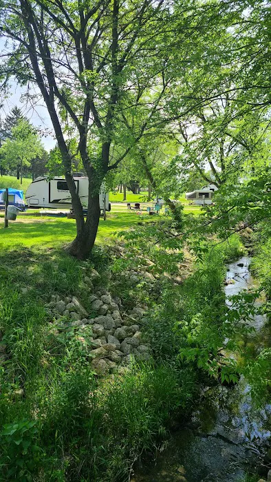 Fillmore Recreation Area Campground 9