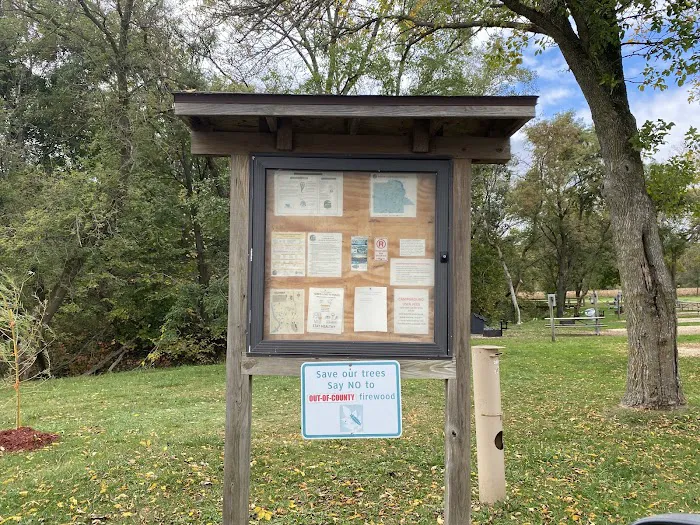 Fillmore Recreation Area Campground 6