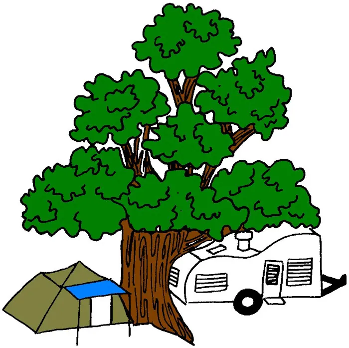 Shady Oaks Trailer Park & Campground 8