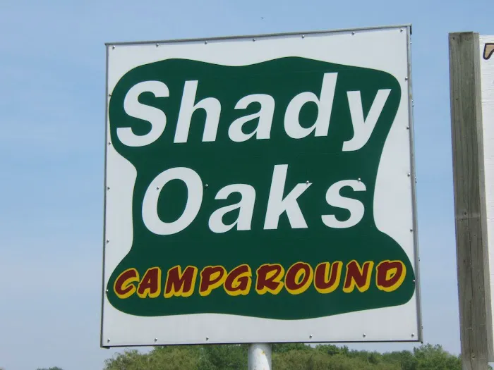 Shady Oaks Trailer Park & Campground 1
