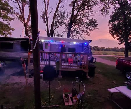 Fernwood Campground
