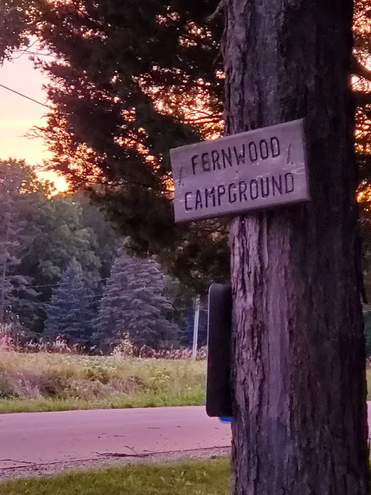 Fernwood Campground 3