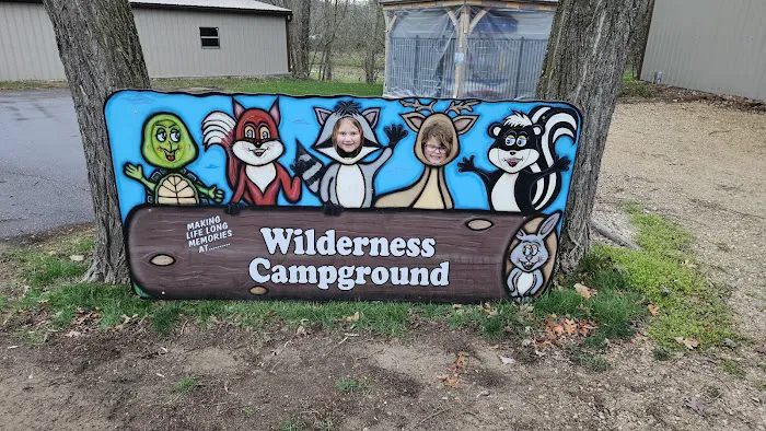 Wilderness Campground 6