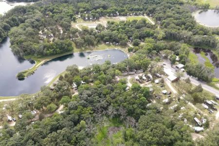 Wilderness Campground