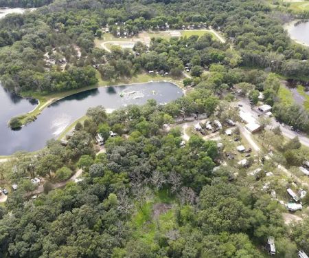Wilderness Campground