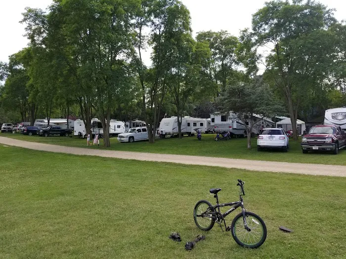 Wilderness Campground 10