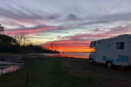 Sunset Bay Resort Marquette Wi