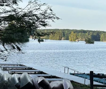 Puckaway Sands Resort